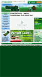 Mobile Screenshot of emeraldlawns.ie